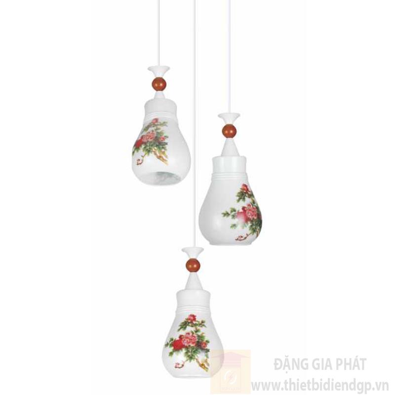 Đèn thả bàn ăn E27*3 lamp